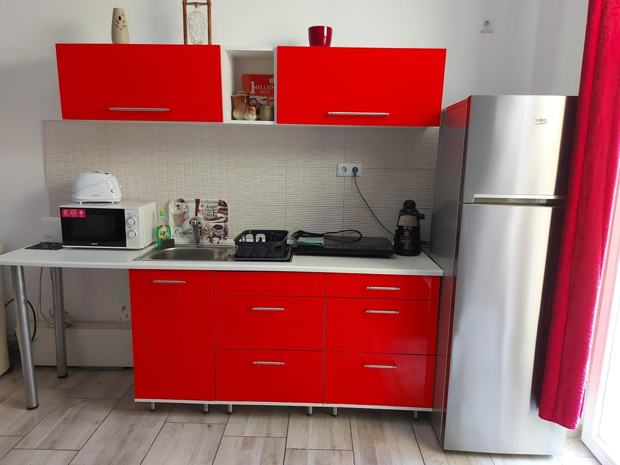 Corner Apartman 5 ชิโอฟก ภายนอก รูปภาพ